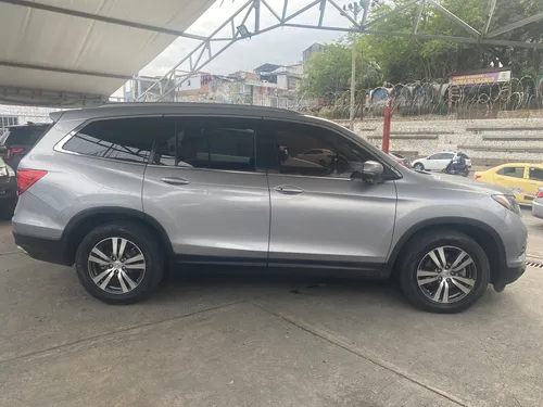 Honda Pilot LX PRESTIGE AT 3500CC 6AB ABS