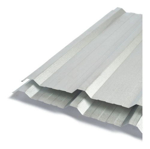 Chapas Trapezoidales Cincalum C25 Ternium. 6 X 1,10mts