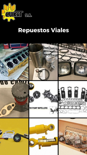Kit De Reparacion Para Bomba De Agua Caterpillar 3300