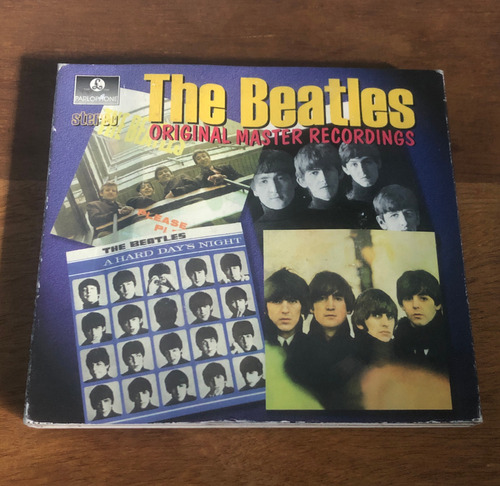 The Beatles - Original Master Recordings / Digipak / 2 Cd