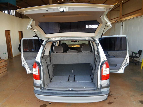 Chevrolet Zafira 2009 2.0 Elegance Flex Power 5p