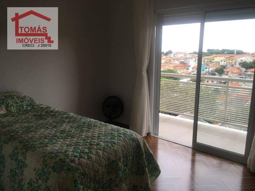 Imagem 14 de 21 de Sobrado Residencial À Venda, Parque São Domingos, São Paulo. - So1320