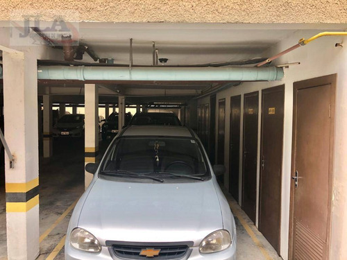 Imagem 11 de 13 de Apartamento Com 3 Dormitórios À Venda, 83 M² Por R$ 340.000,00 - Bacacheri - Curitiba/pr - Ap0412