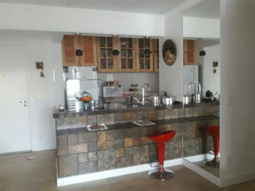 Apartamento Residencial À Venda, Vila Augusta, Guarulhos. - Ap0685