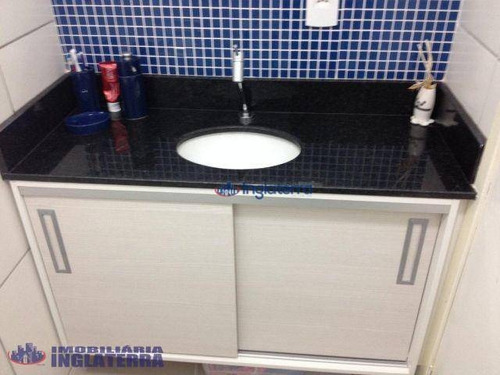 Imagem 23 de 30 de Cobertura À Venda, 108 M² Por R$ 250.000,00 - Vale Dos Tucanos - Londrina/pr - Co0016