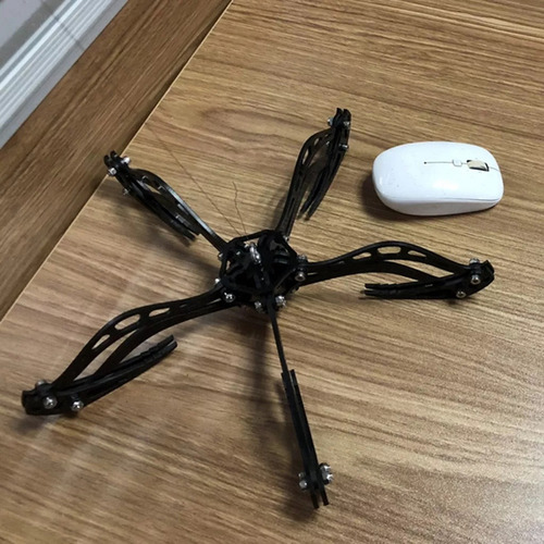 Manipulador De Drone Quadcopter Garra De Braçadeira De