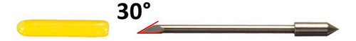 30 Cuchillas De Vinilo Graphtec Cb09u Cb09, 30 Unidades