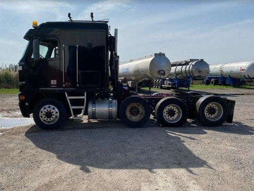 Freightliner Argosy 8x4 585 Hp Volvo Scania Mercedes Flota