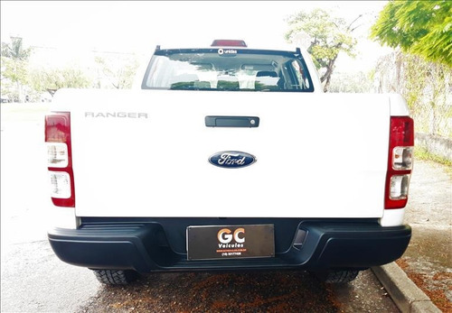 Ford Ranger Ranger Cd Xl Mt 4x4 2.2 4p
