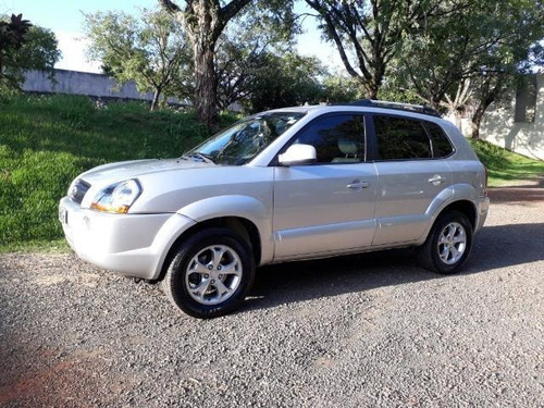 Hyundai Tucson 2017 2.0 Gls 4x2 Flex Aut. 5p