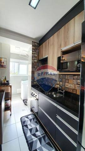 Imagem 6 de 13 de Apartamento Com 2 Dormitórios À Venda, 47 M² Por R$ 350.000,00 - Vila Andrade - São Paulo/sp - Ap0706