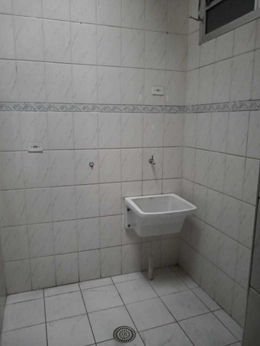 Imagem 3 de 17 de Apartamento Em São Paulo - Sp - Ap0122_slima