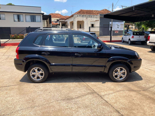 Imagem 4 de 10 de Hyundai Tucson 2.0 Mpfi Gl 16v 2wd Gasolina 4p Automático