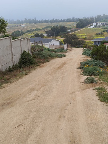 Uf 2280 Terreno Mixto De 1.600m2 Con Luz Y Rol Propio