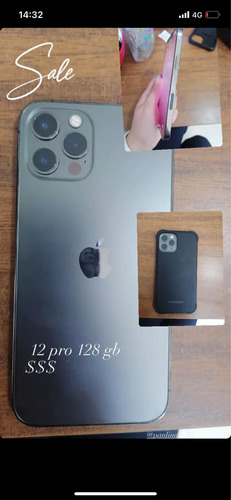 iPhone 12 Pro 128 Gb (Usado)