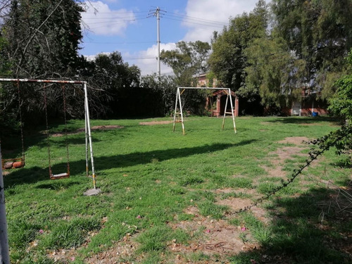 Venta De Terreno En Tlatilco Cod. Ht454