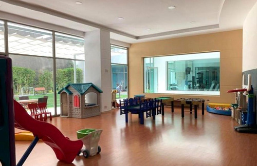 Departamento En Fraccionamiento Residencial Verandas Interlomas
