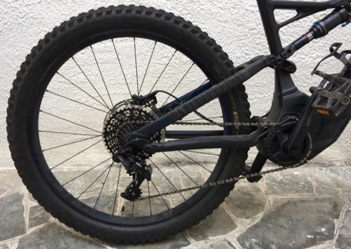 Imagen 5 de 10 de Bicicleta Specialized Turbo Levo Fsr 6fattie 27.5 + Talla M