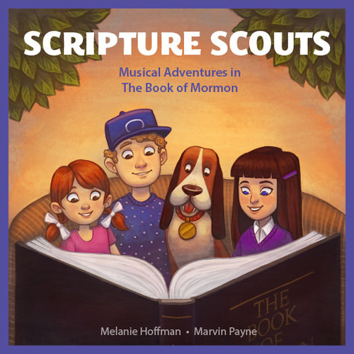 Melanie/payne, Marvin Hoffman Scripture Scouts: Cd Musical