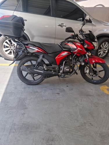 Imagen 3 de 4 de Tvs Stryker 2018