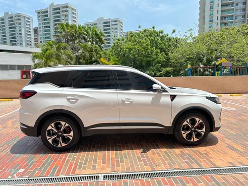 Chery tiggo 7 pro 1.5 Phev Dht