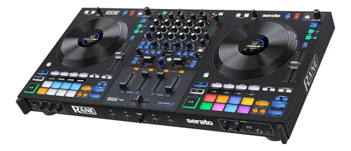 Rane Four Advanced 4 Channel Stems Controlador De Dj Ruedas