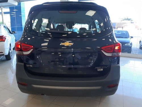 Imagen 7 de 15 de Chevrolet Spin Ltz Activ 7 Pasajeros At My21 0km#7