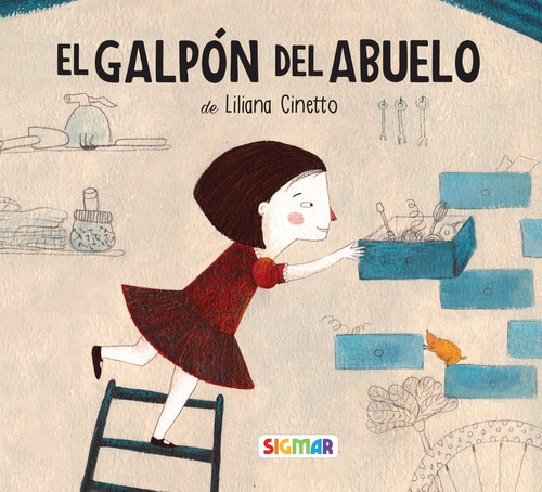 El Galpon Del Abuelo - Col. Calabaza - Liliana Cinetto