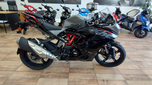 Tvs 310 Rr Deportivo Carenado No R3 Cbr Nk Rc #2