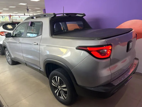 Fiat Toro Freedom 1.3 turbo (Flex) (Aut)