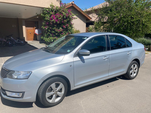 Skoda Rapid Ambiente 1.4 Tsi Automático