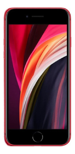 iPhone SE 2020 256gb Rojo Reacondicionado (Reacondicionado)