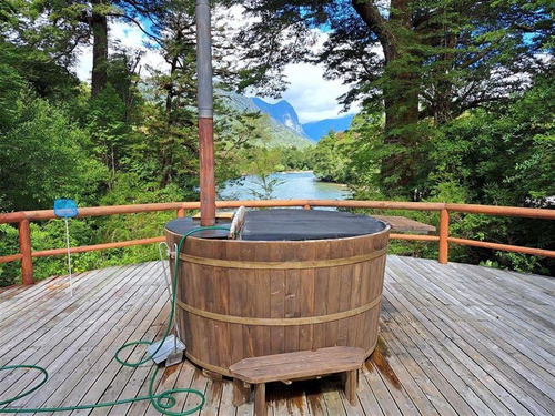 Agrícola,turistico Y Ganadero En Venta En Cisnes, La Junta