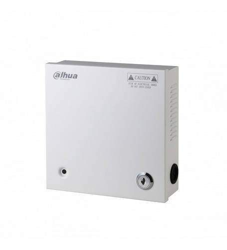 Dahua Pfm3419ch - Distribuidor De Energía 9 Canales / 12 V