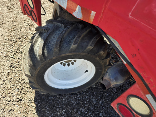 Montacargas Bloquero Moffet M5000 Motor Diesel Kubota 3 Llan