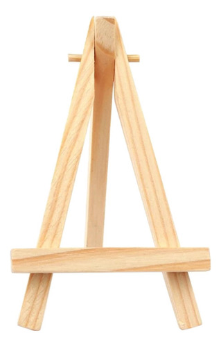 10 Piezas Mini Tablero De Madera Artista Los 8x15cm
