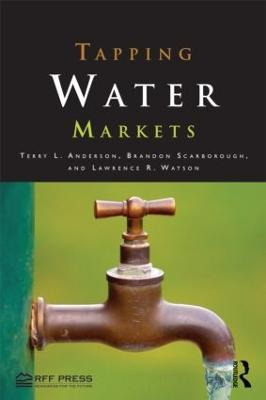 Libro Tapping Water Markets - Terry L. Andersson