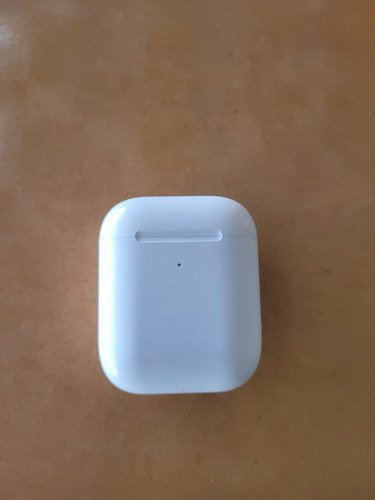 Caja De Carga Magsafe Para AirPods 2 Generación Original