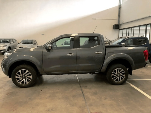Nissan Frontier 2.3 Xe Cd 4x4 Mt
