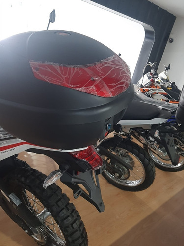 Imagen 7 de 15 de Gilera Enduro Smx 250 Adventure Entrega Inmediata!