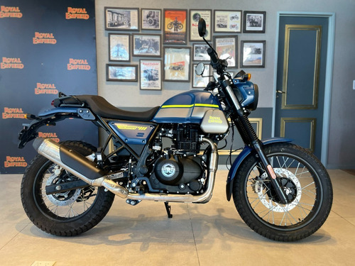 Imagen 4 de 25 de Royal Enfield Himalayan Scram 411