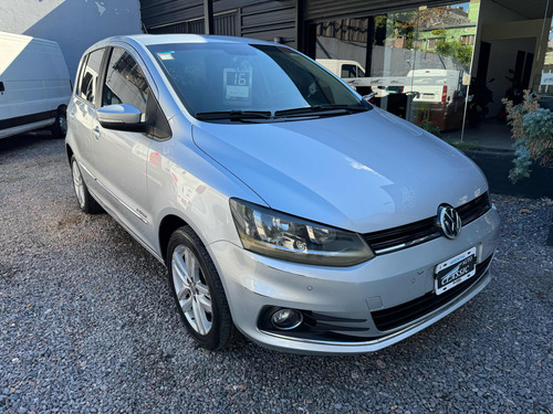 Volkswagen Fox 1.6 Highline