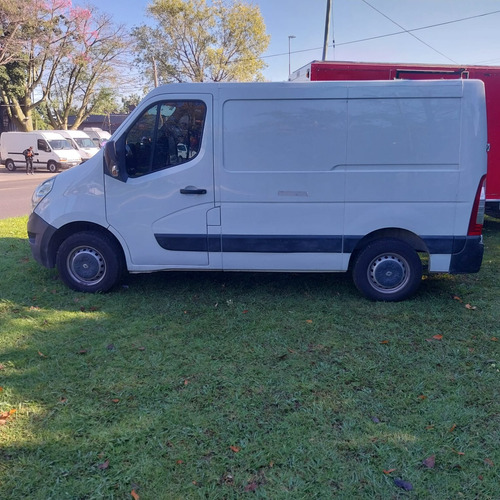 Renault Master Furgon Master 2.3 dci 130 L1H1 Aa furgón corto