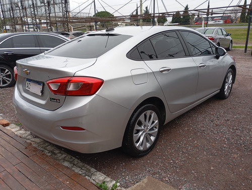 Chevrolet Cruze 1.4 Turbo Lt Mt 4p