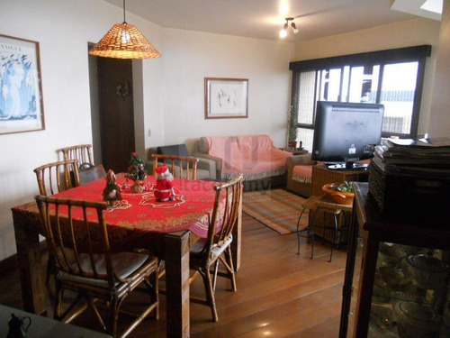 Ref: 1233 Apartamento Reformado | 127 M² | 3 Dorm.| 2 Vg | - 1233