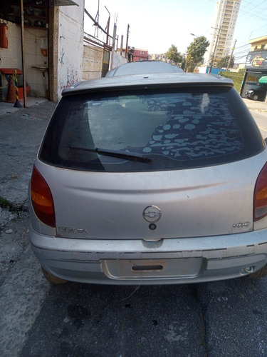 Imagem 3 de 8 de Sucata////peças/// Celta 1.0 Flex 8v (detran)