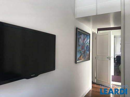 Imagem 7 de 15 de Apartamento - Higienópolis - Sp - 536201
