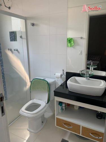 Imagem 13 de 15 de Apartamento 3 Suítes À Venda, 109 M² Por R$ 650.000 - Vila Milton - Guarulhos/sp - Ap0591