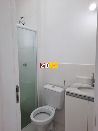 Imagem 21 de 30 de Z10 Imoveis Indaiatuba | Ap05447 - Apartamento Em Condomínio Fechado Em Excelente Localização - Residencial Vista Verde - Ap05447 - 70662094