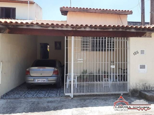 Imagem 1 de 15 de Casa Jd Santa Marina Estuda Permuta - 8272